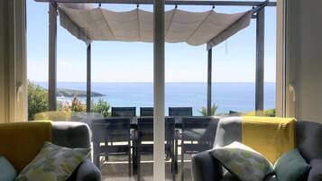 House | View from property