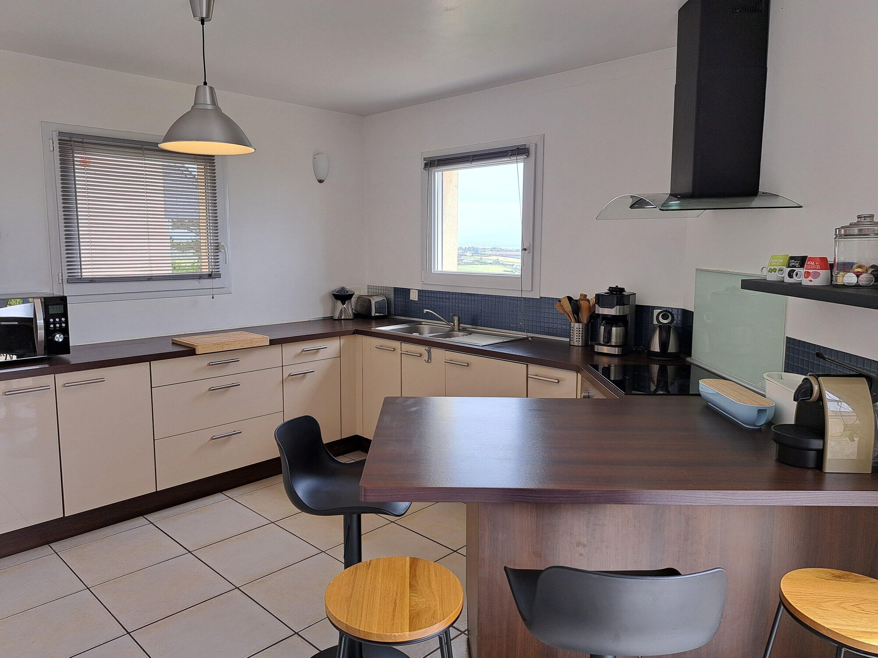House | Private kitchen