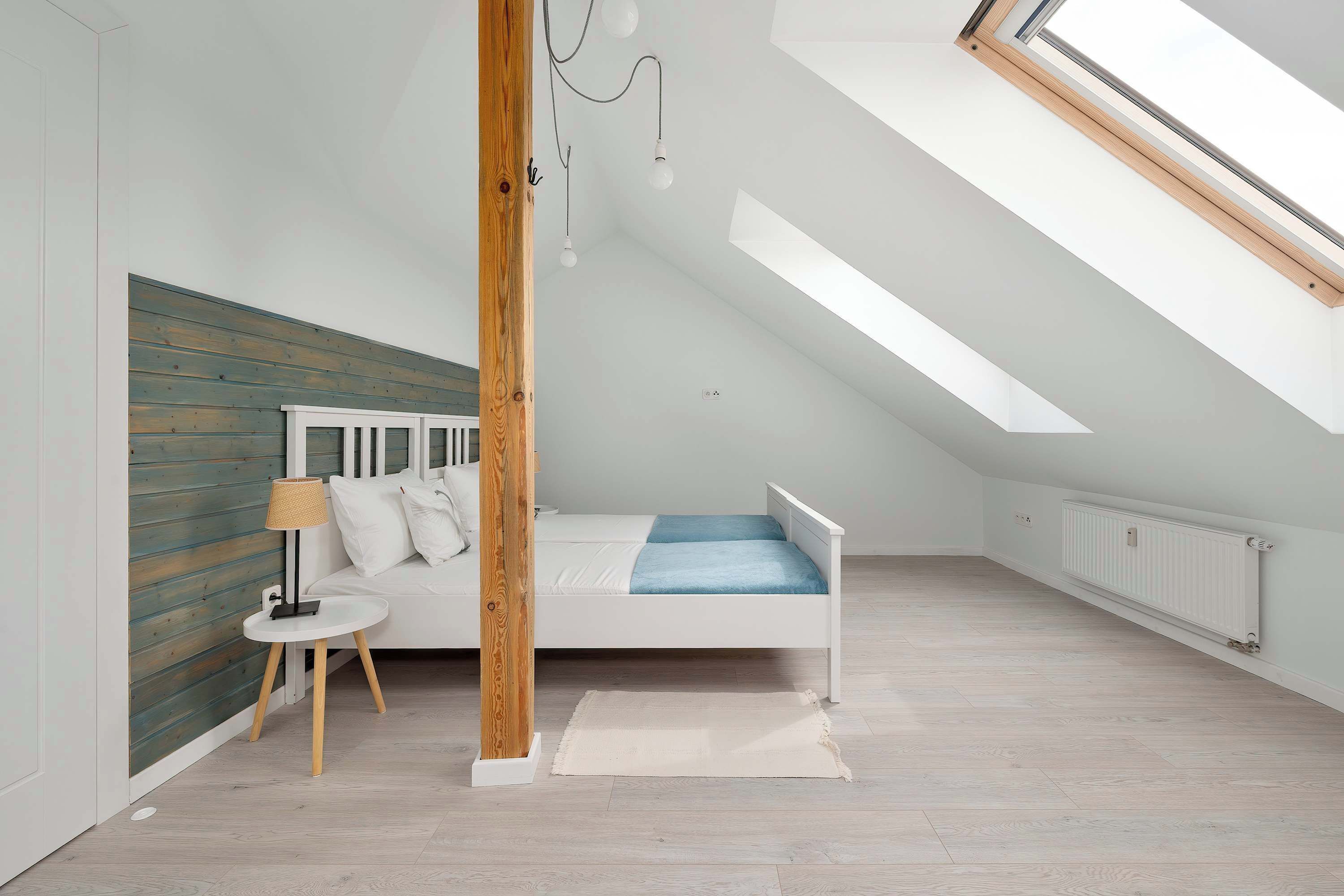1 chambre, bureau, fer et planche à repasser, Wi-Fi