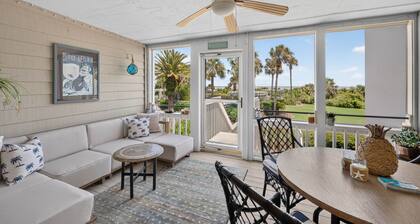 Oceanfront 3 Bedroom Villa in Wild Dunes | Isle of Palms