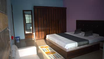 Deluxe Room, City View | Wi-fi percuma