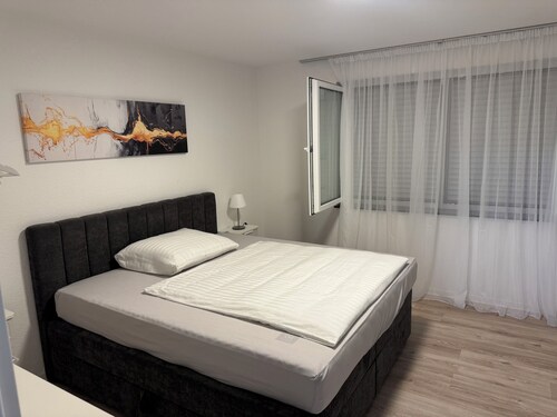 Moderne Ferienwohnung Nähe Phandtasialand kleine Auszeit 2