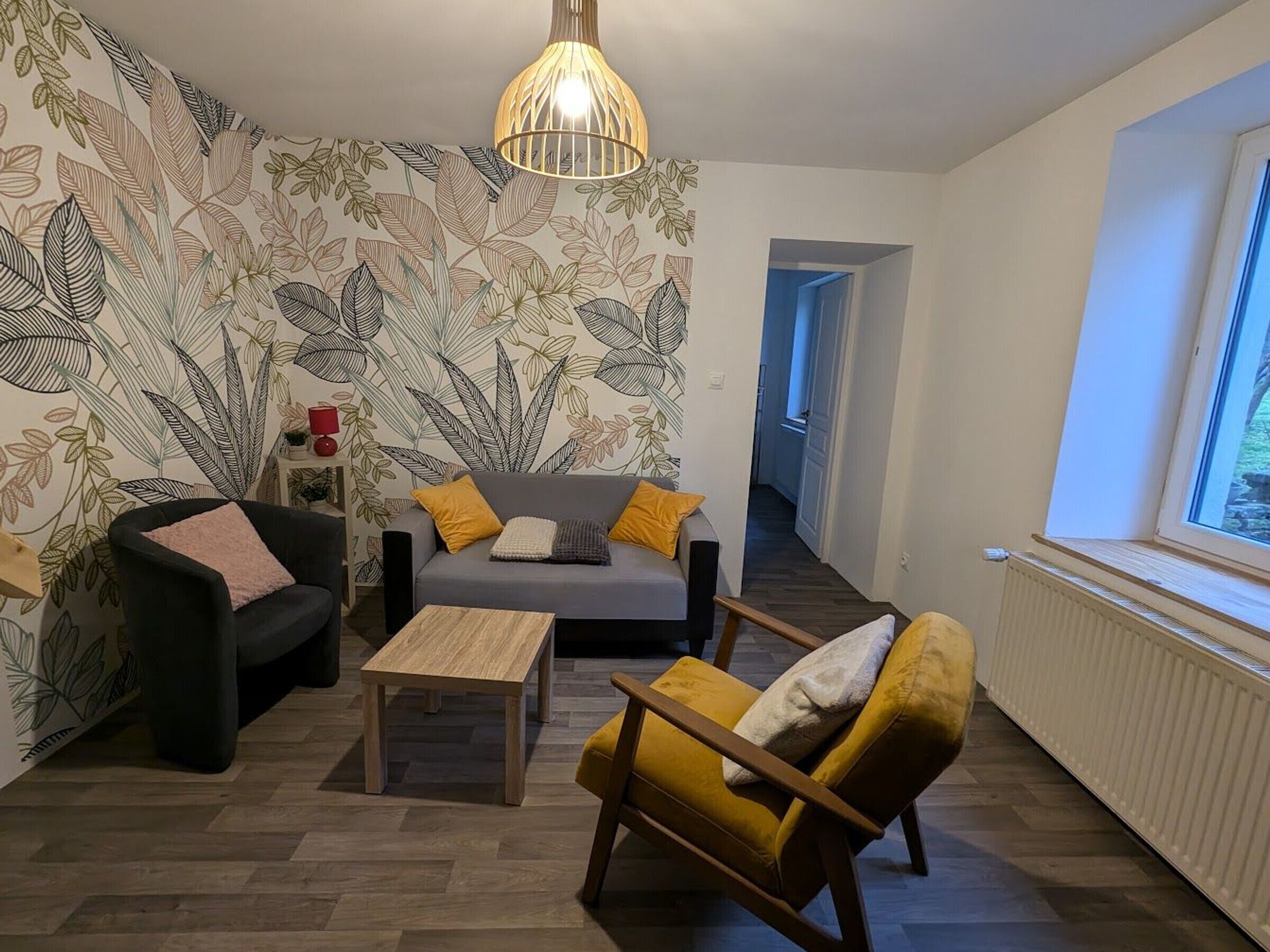 Gîte Confortable En Forêt De Vôge Avec Wifi Et Parking - Vosges