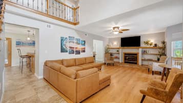 House | 5 bedrooms, high-speed internet