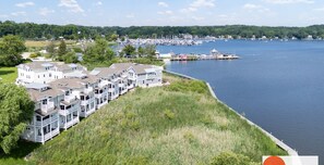 House - The Boat House on Lake Kalamazoo (Douglas)