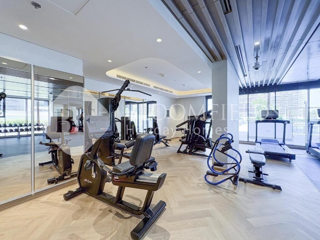 Salle de remise en forme