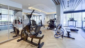 Fitness facility - Bloomfields Studio - Azizi Riviera 67  (Dubai)