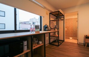 Hus | 1 soverom og internett