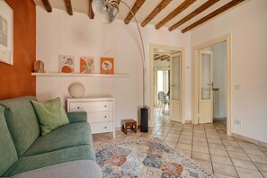 Ferienhaus | 1 Schlafzimmer, Internetzugang