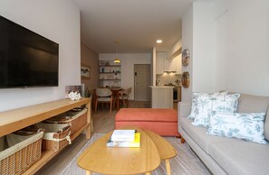 Ferienhaus | 2 Schlafzimmer, Internetzugang