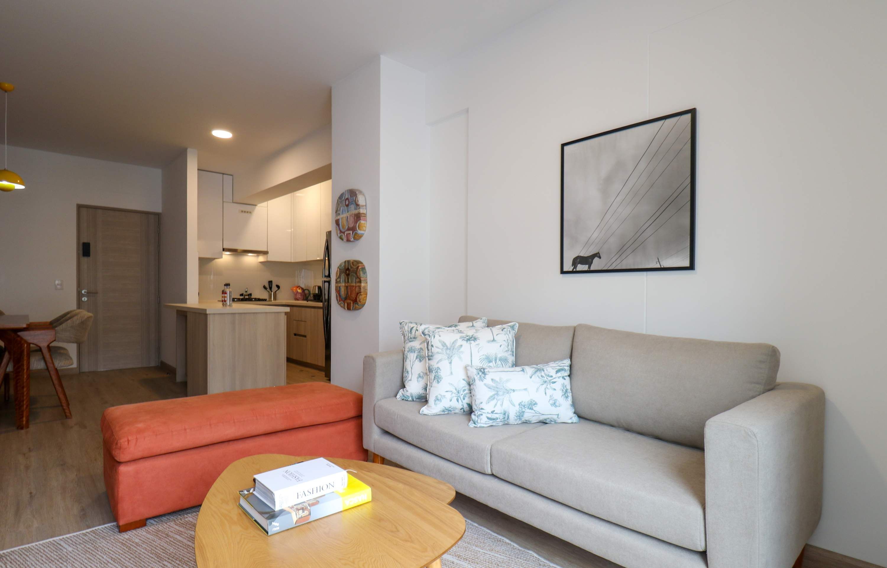 Ferienhaus | 2 Schlafzimmer, Internetzugang