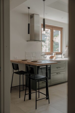 Cucina privata
