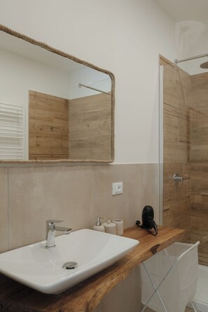 Bathroom - Aetna Apartment - Cratere Centrale (Nicolosi)