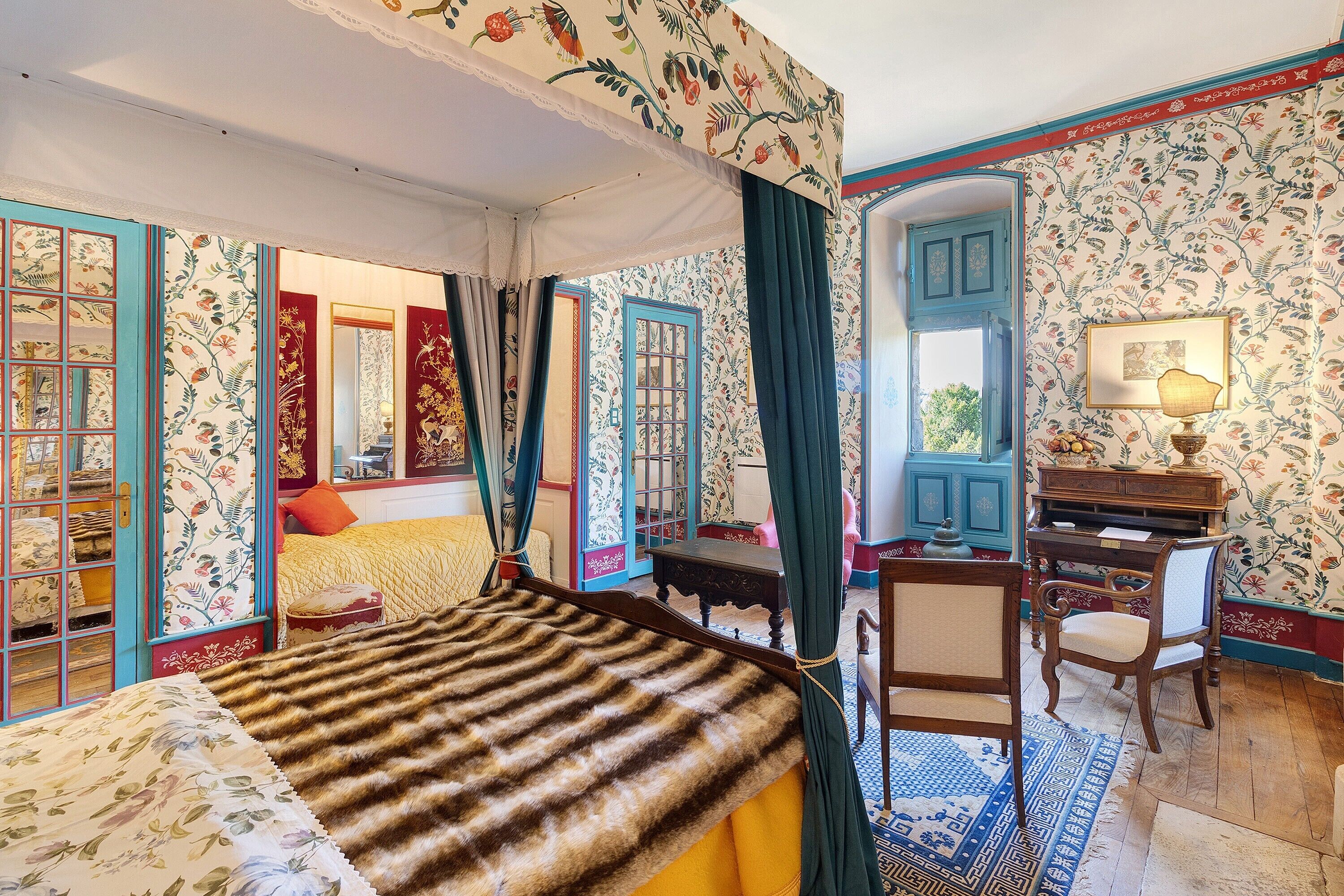 1 dormitorio, wifi, ropa de cama