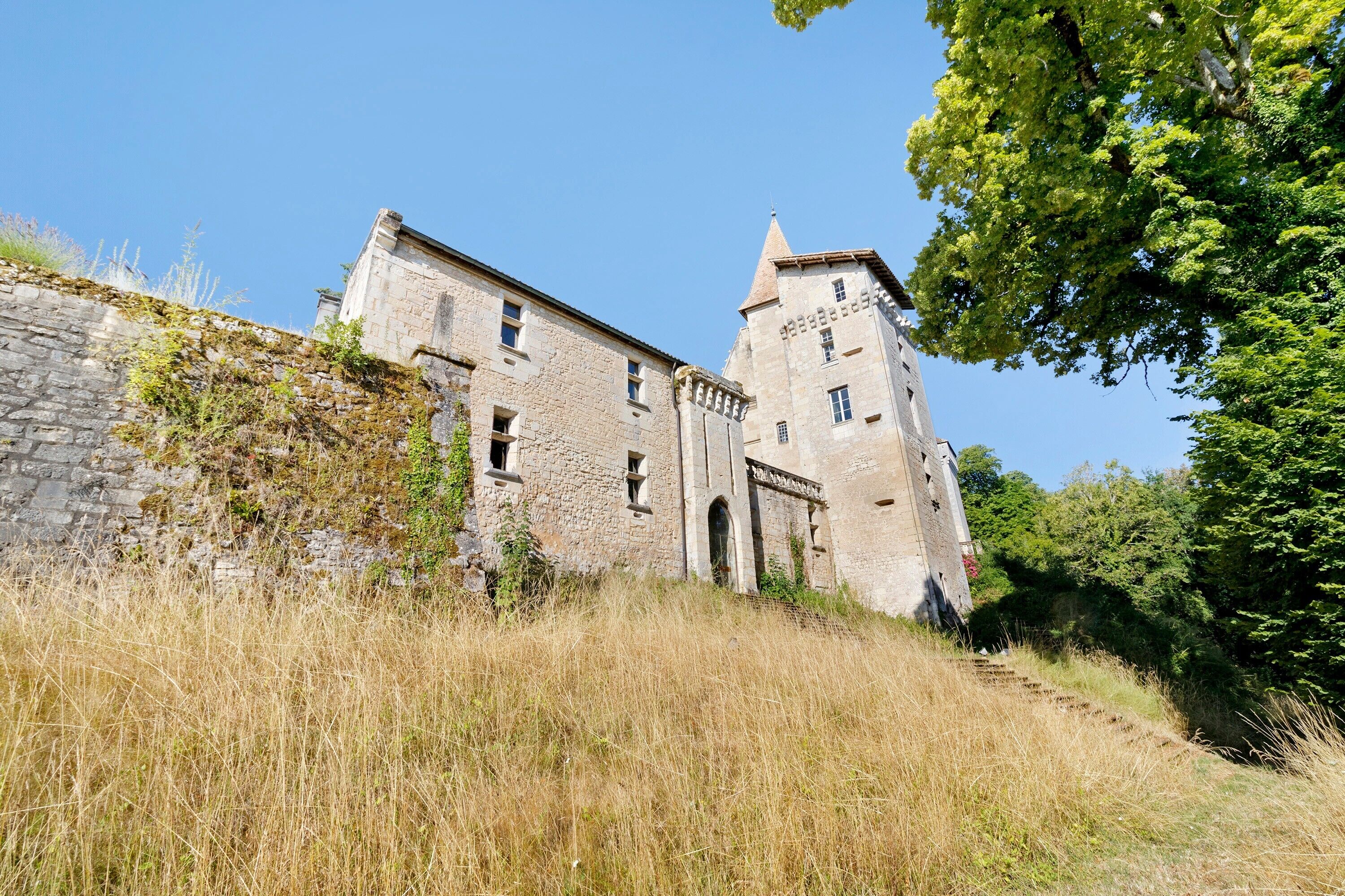Extérieur