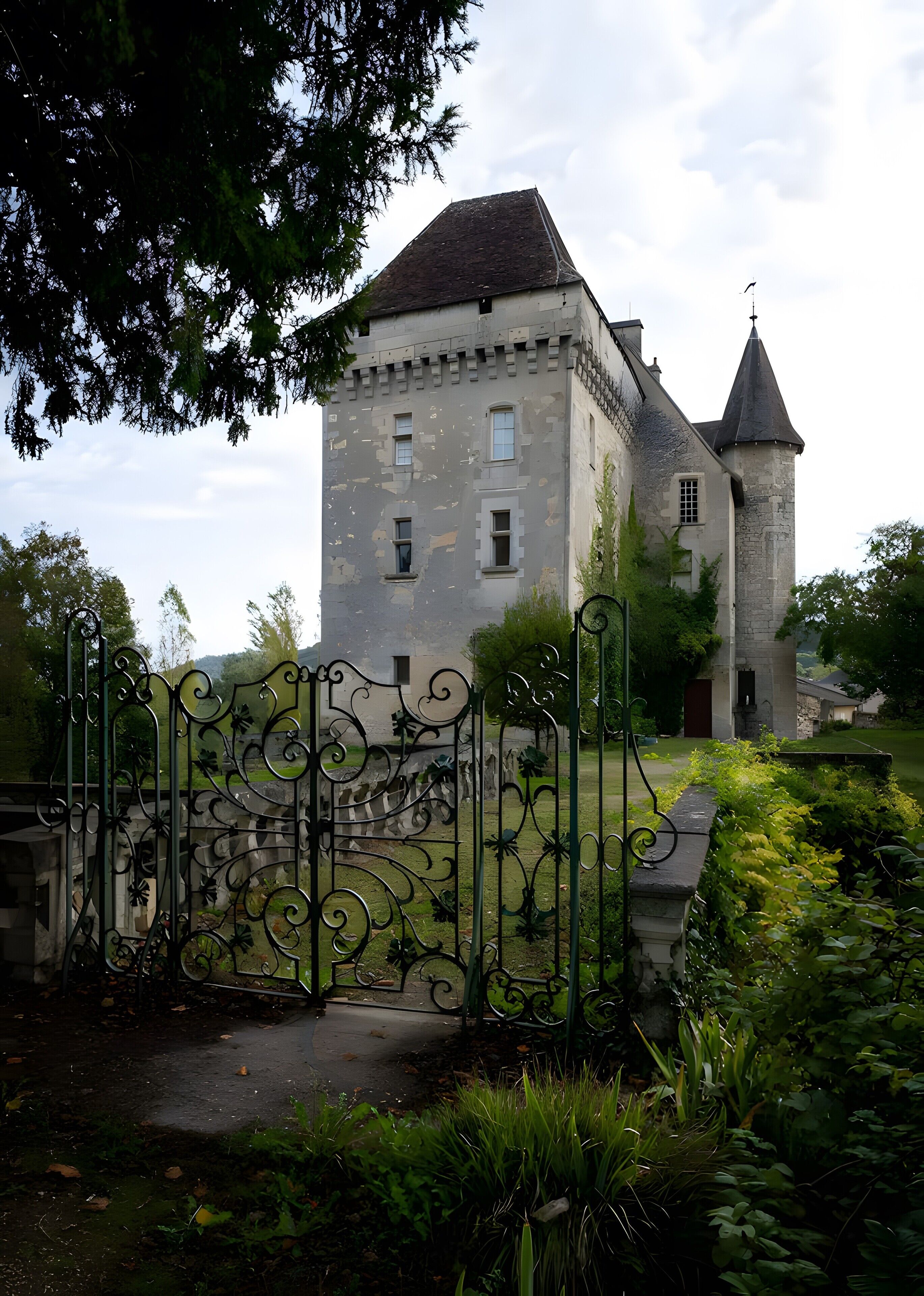 Boendeområde