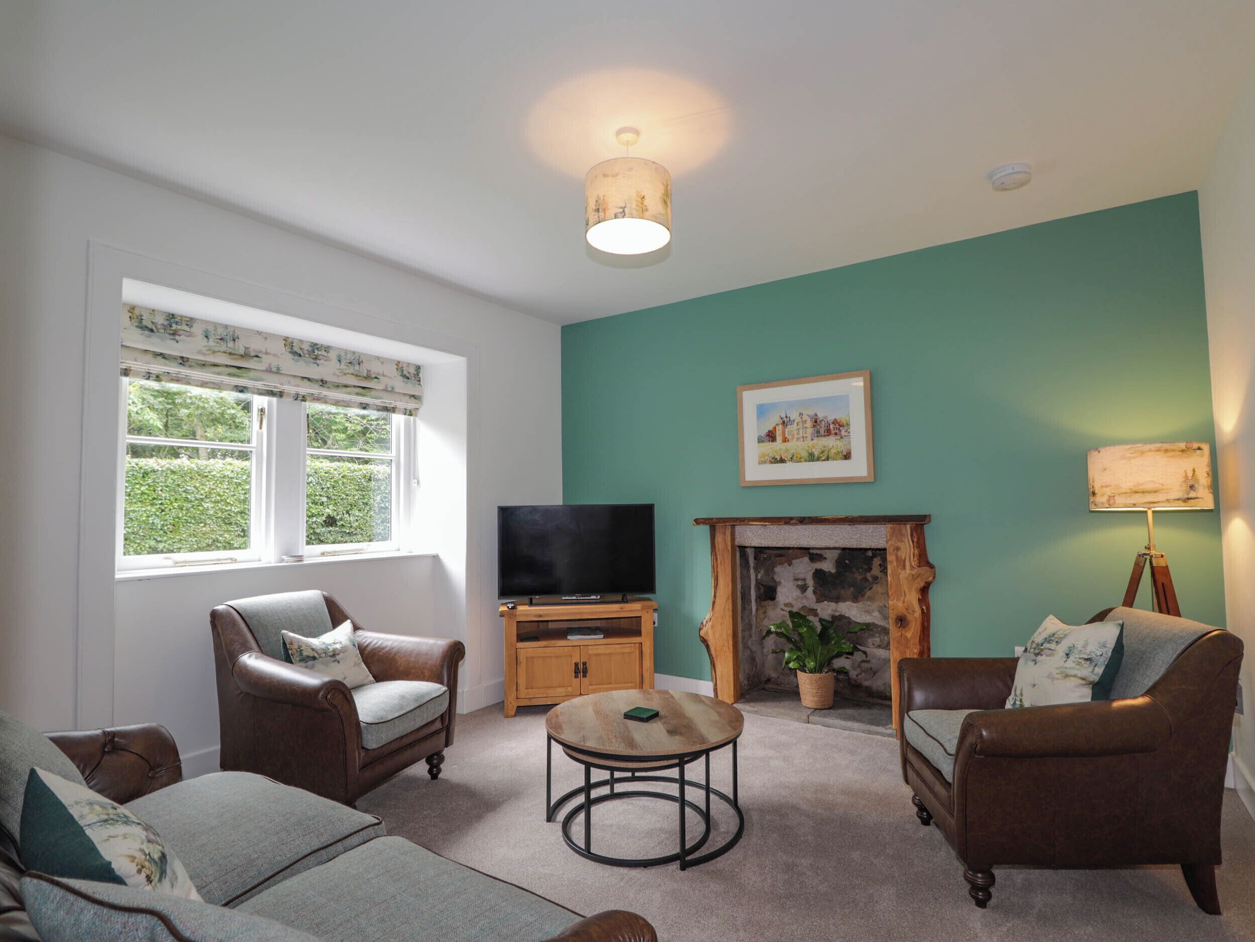 Station Lodge, Pet Friendly, Country Holiday Cottage In Forres - Findhorn