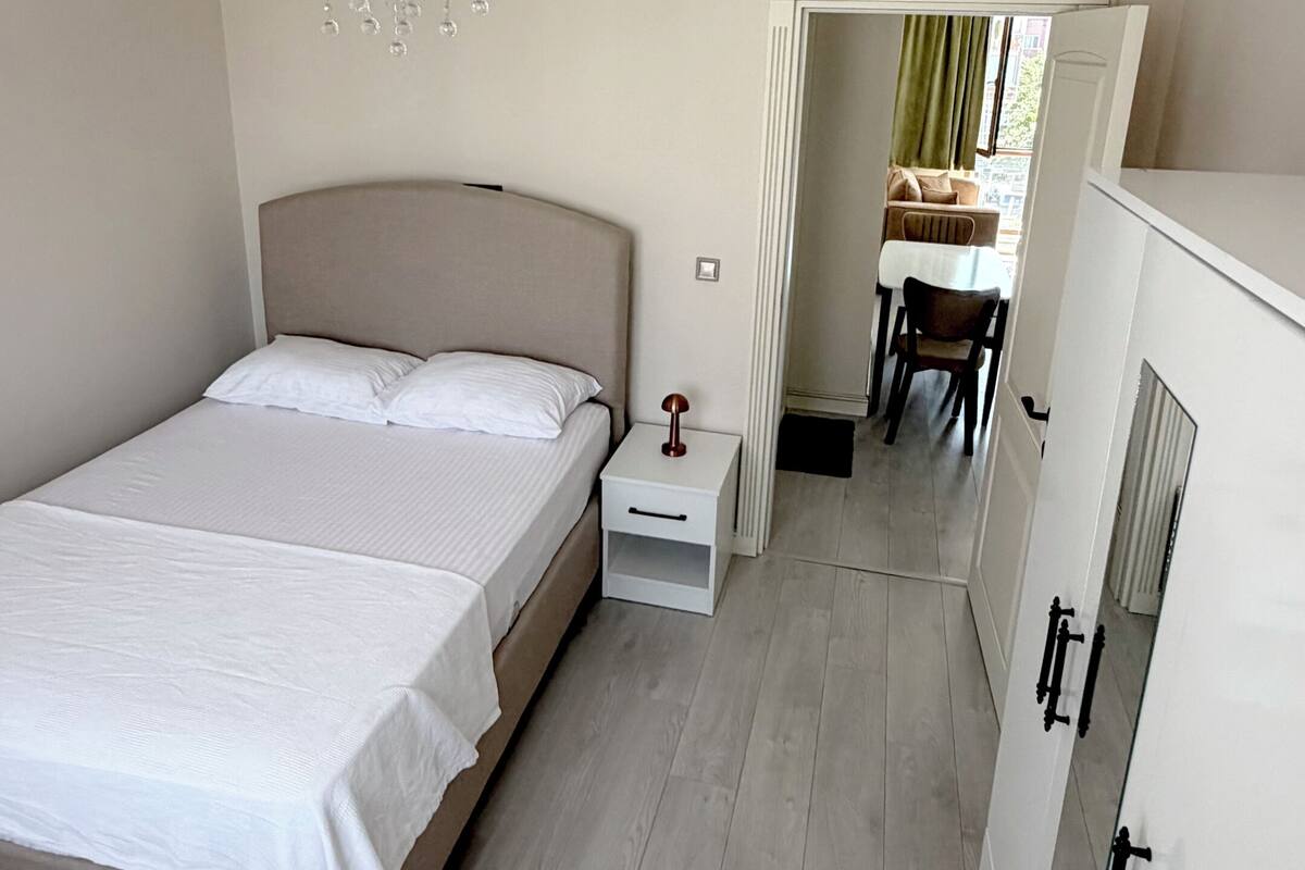 家庭複式房屋, 海景 | 手提電腦工作空間、免費 Wi-Fi