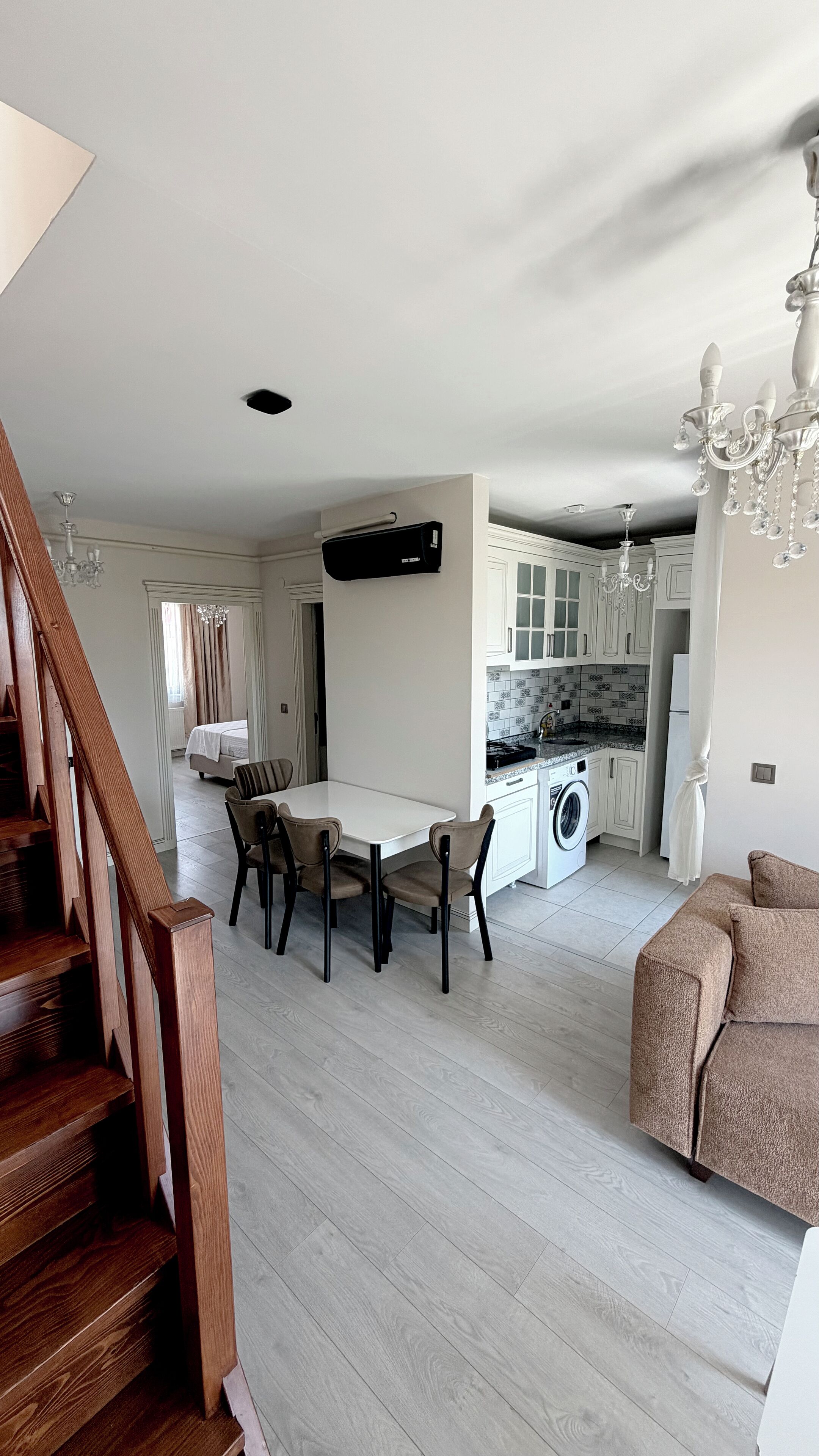 Nhà Duplex dành cho gia đình, quang cảnh biển | Nội thất