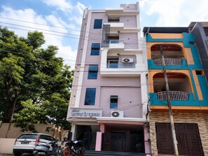Exterior - Hotel Grand Dev Krishna (Ujjain)