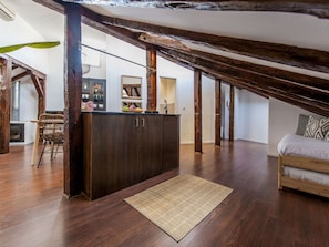 Apartment | Wohnzimmer