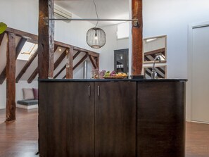 Apartment | Eigene Küche