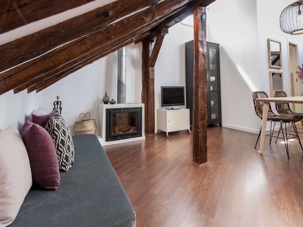 Apartment | Wohnbereich