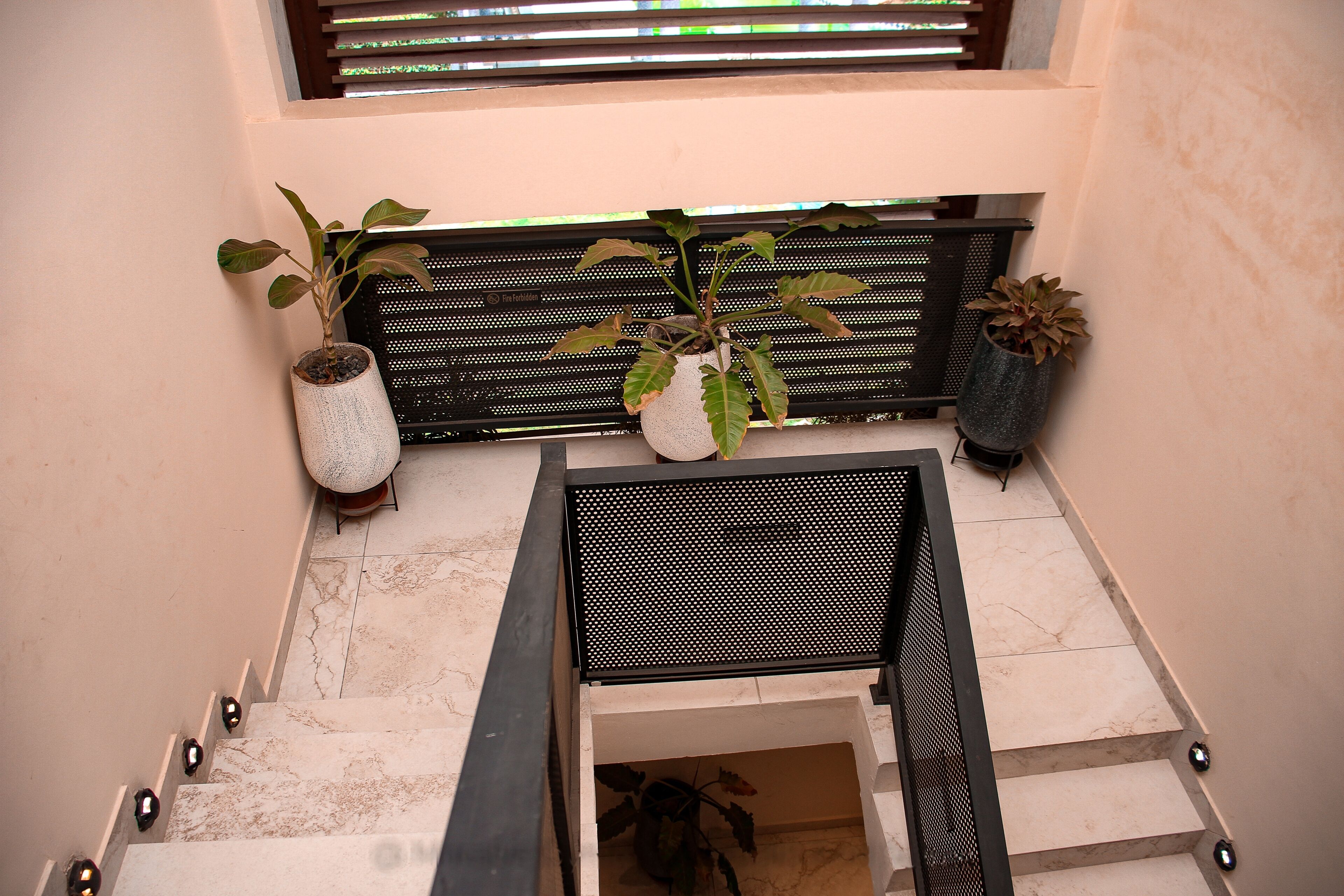 Escalier