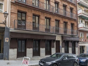 Apartment | Außenbereich