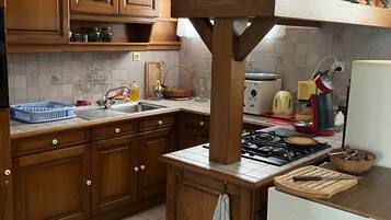 Cuisine privée