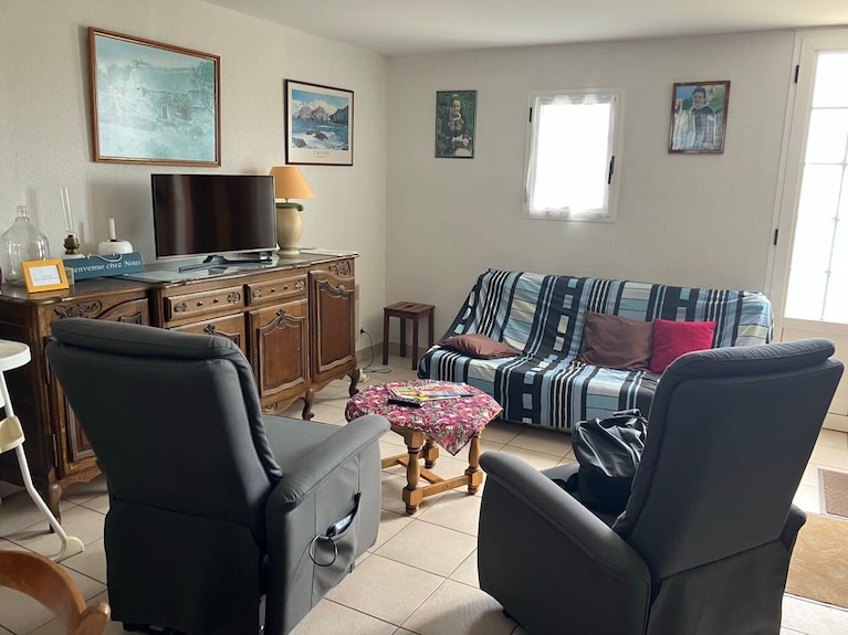 Chambres Ouessant Pmr Du Ménez-hom - Plomodiern