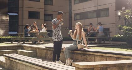 Student Only - Sir Charles - Manchester