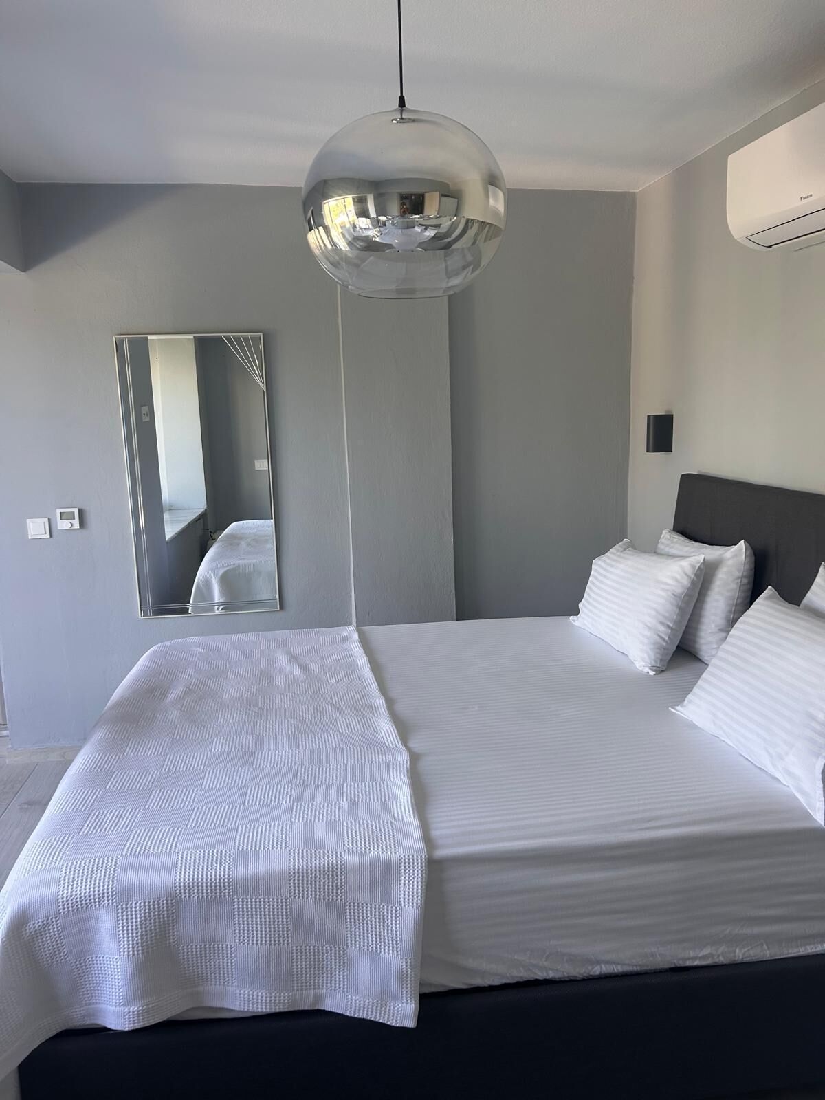 Suite Deluxe, vue jardin
