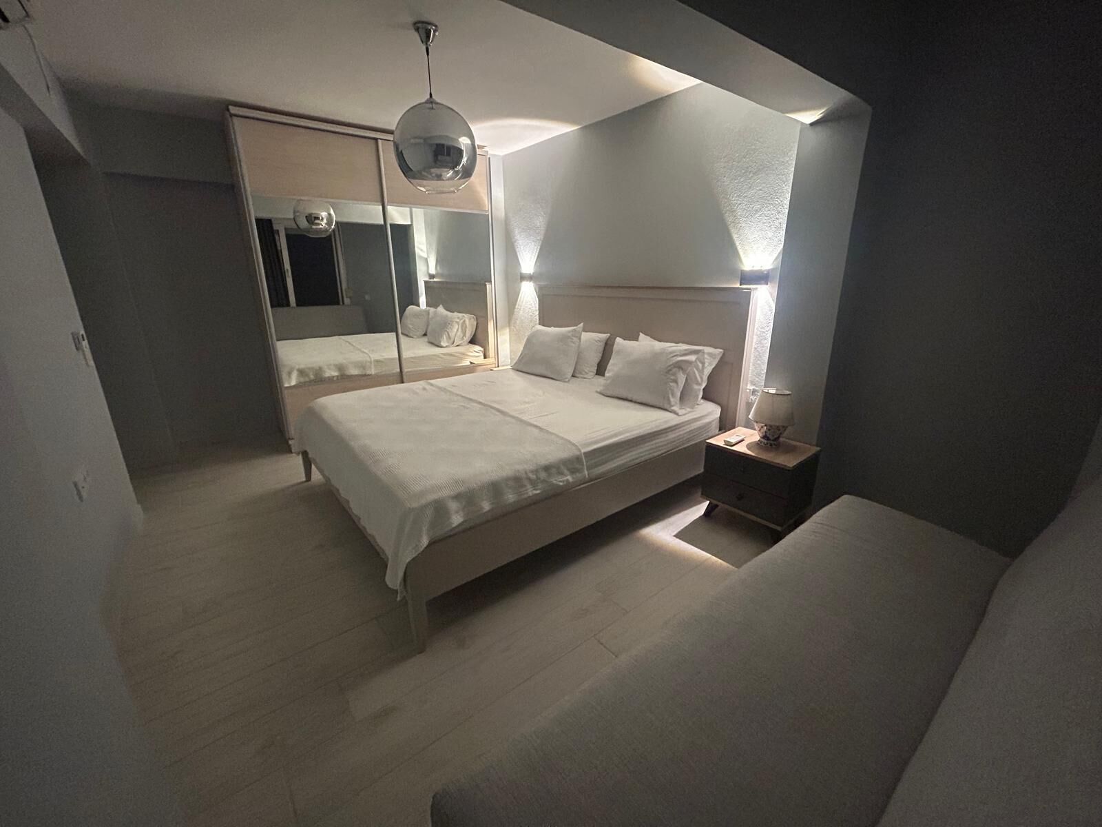 Chambre Triple Confort, vue piscine