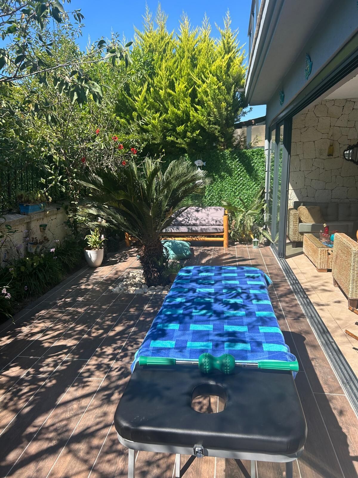 Deep-tissue massages, sports massages, massages