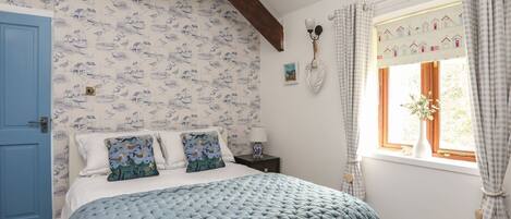 2 bedrooms, free WiFi, individually decorated, individually furnished