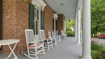 Terrasse/patio