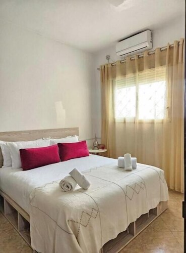 Cozy apartment with a terrace – quiet & comfortable