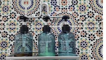 Équipements de salle de bain