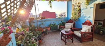 Appartement cosy avec terrasse – calme & confort