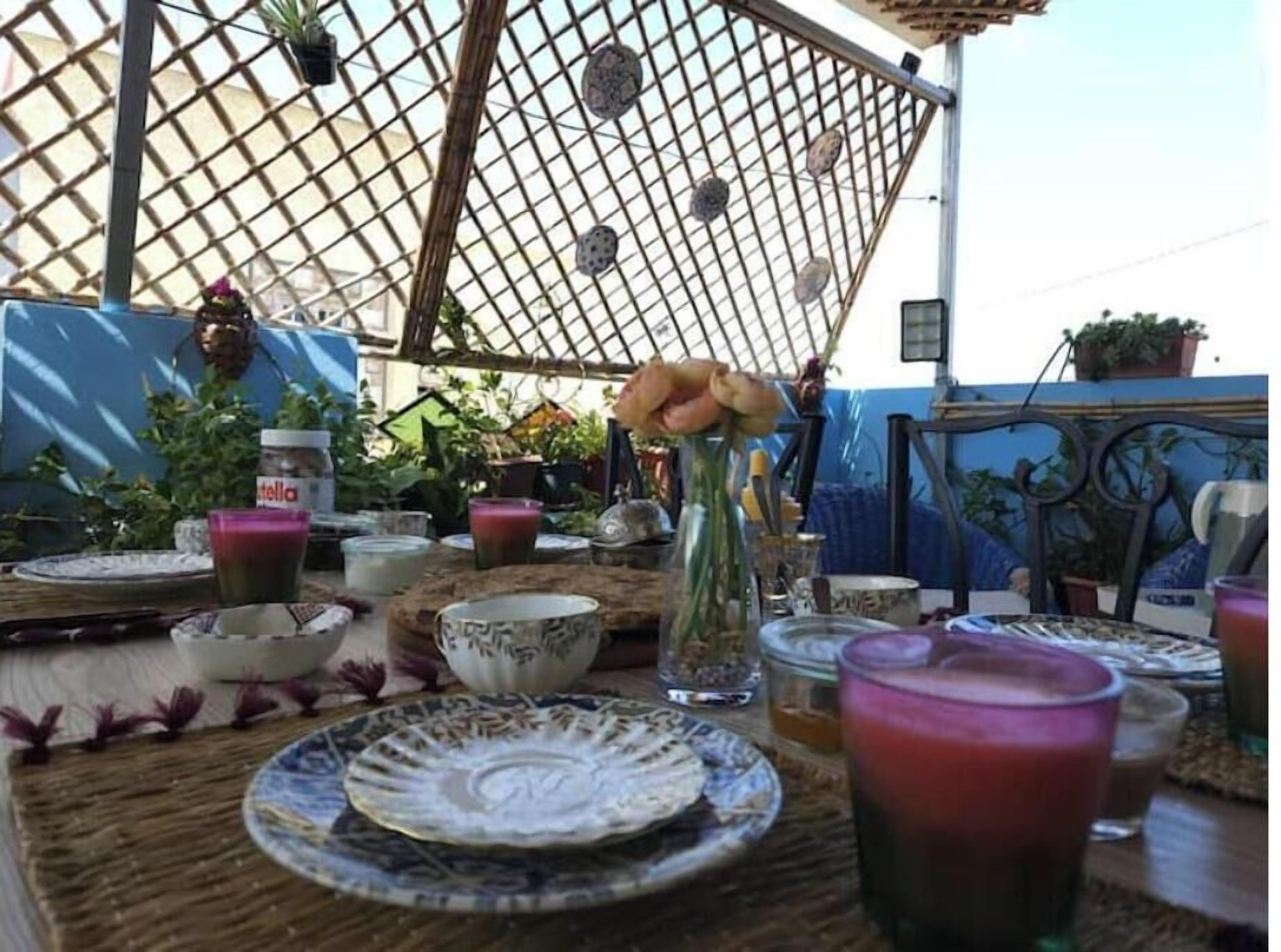 Servei de restauració a l'aire lliure