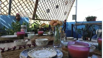 Servei de restauració a l'aire lliure