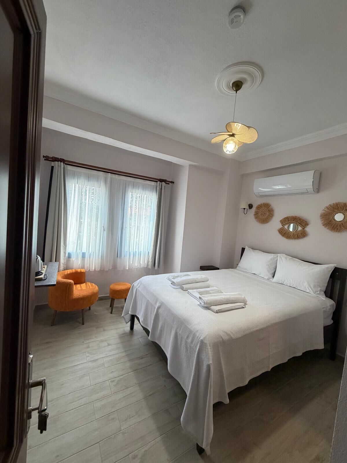 Habitación estándar | Escritorio y wifi gratis