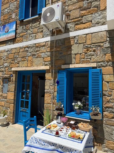 Blue Galley Guest house