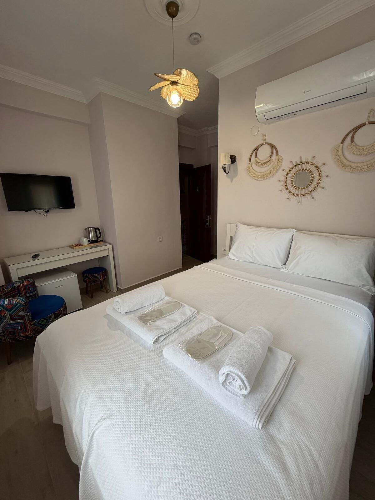 Habitación estándar | Escritorio y wifi gratis