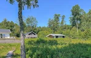 Exterior - Gorgeous home in Värnamo with house sea view (Värnamo)
