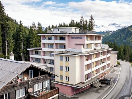 Paradies 014 Appartement/Fewo, Bad, WC, 2-Bettwohnung by Interhome