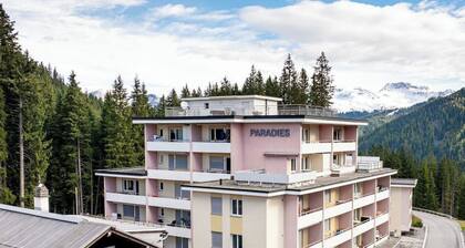 Paradies 014 Appartement/Fewo, Bad, WC, 2-Bettwohnung by Interhome