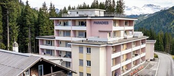 Paradies 014 Appartement/Fewo, Bad, WC, 2-Bettwohnung by Interhome