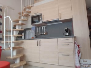 Interior - Haus Thöny Studio Appartement/Fewo,  , 2-Bettwohnung by Interhome (Arosa)